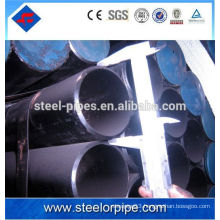 Best steel pipe supplier cold drawn a106b precision carbon steel tube